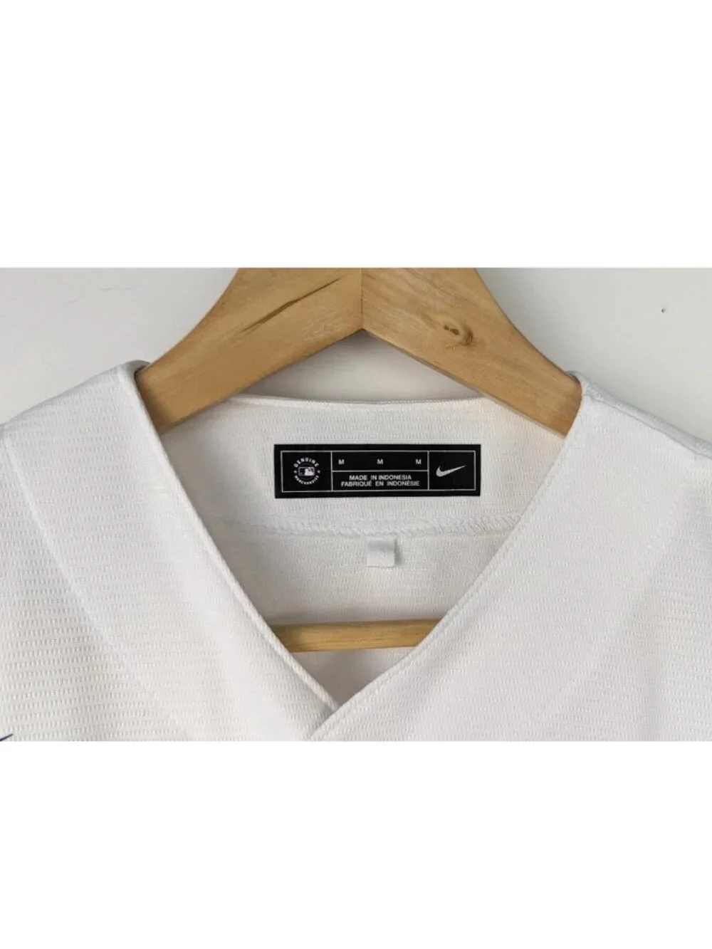 Nike new jersey white